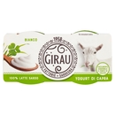 Girau Yogurt di Capra Bianco, 2x125 g